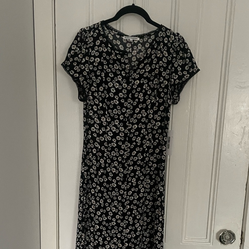 NWT Reformation Raelynn dress